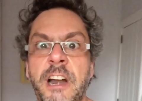 Alexandre Nero surta em vídeo sobre Bolsonaro e causa na internet