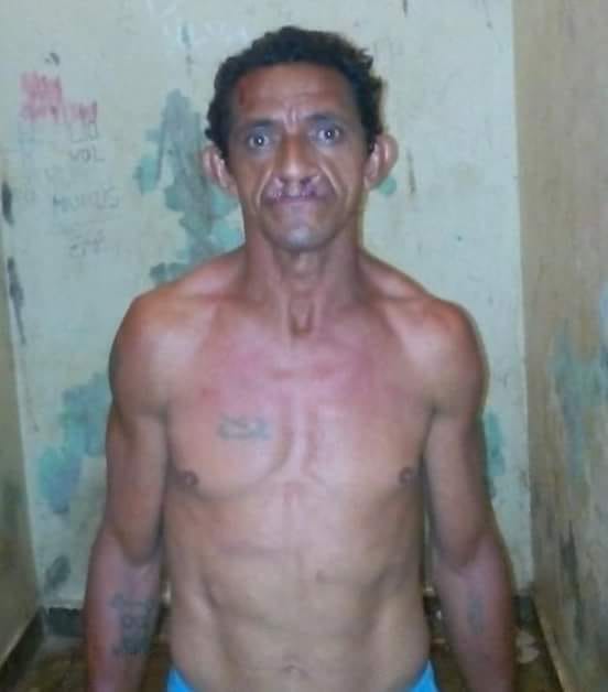 “Jesus” é preso suspeito de agredir e enforcar mãe idosa no Amazonas