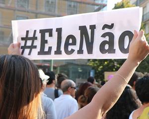 Por que 'Ele Não' ?