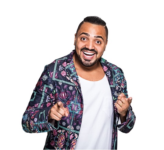 Tirullipa comemora 20 anos de carreira em Manaus