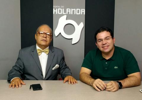 Portal do Holanda entrevista o candidato a deputado estadual pelo PHS, Wilker Barreto