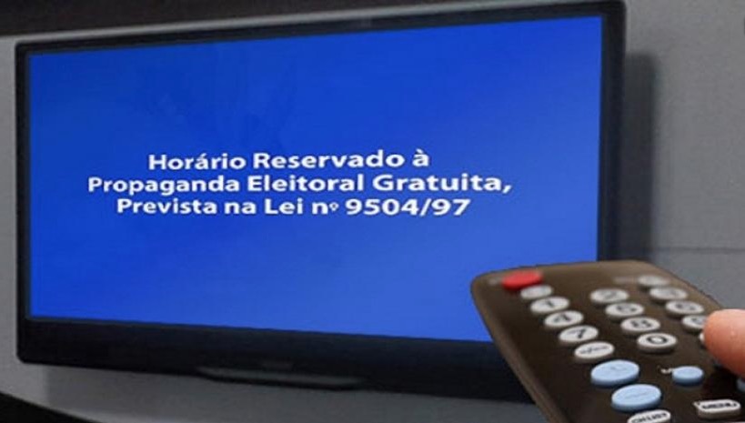 Eleitores têm até quinta-feira para acompanhar horário eleitoral