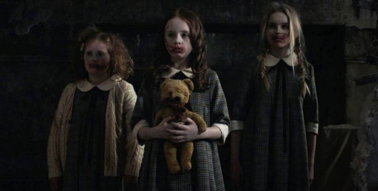 Netflix divulga trailer assombroso do terror Malevolent. Assista