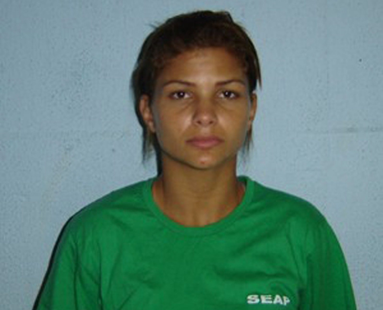 Justiça nega pedido de prisão domiciliar a Danúbia, mulher de Nem da Rocinha 