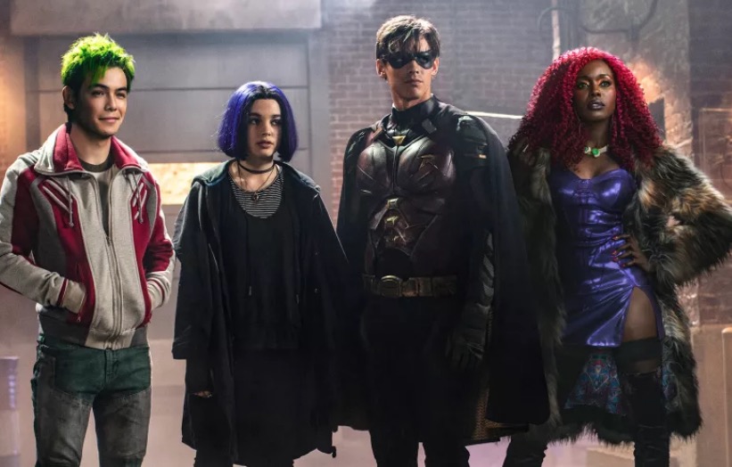 Titãs ganha novo trailer cheio de ação. Vem ver