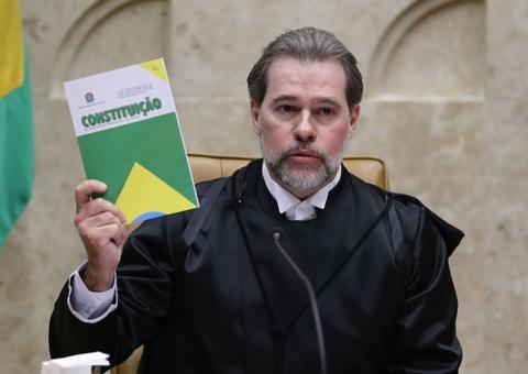 Toffoli diz que não há espaço para ditadura, fascismo ou comunismo no Brasil