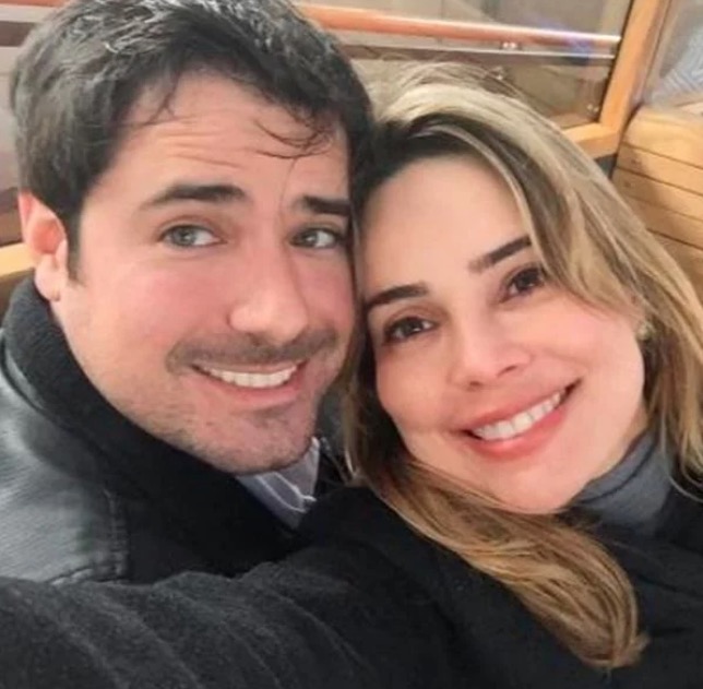 Rachel Sheherazade termina noivado com Matheus Faria