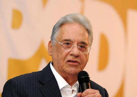 FHC critica Haddad e diz que Bolsonaro ‘vai no embalo da ventania’