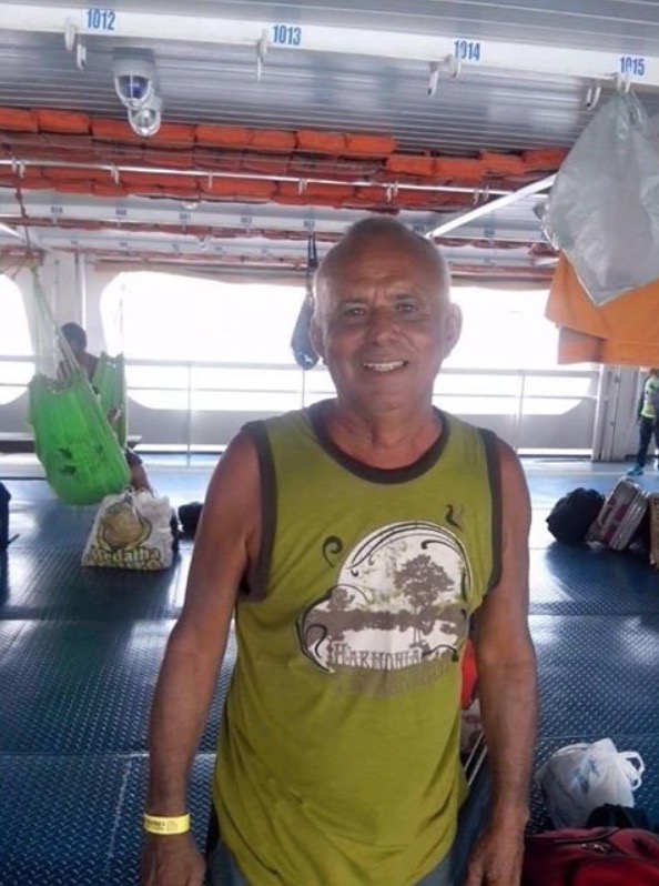 Idoso desaparece após entrar em barco que saiu de Santarém para Manaus