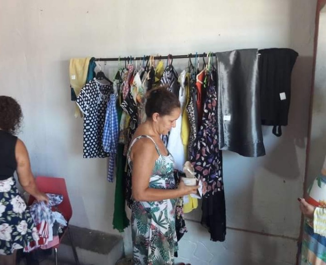 Associação promove bazar para ajudar crianças com autismo em Manaus