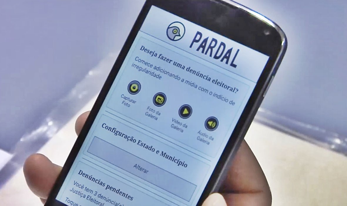 População pode recorrer a aplicativo para denunciar crimes eleitorais em tempo real
