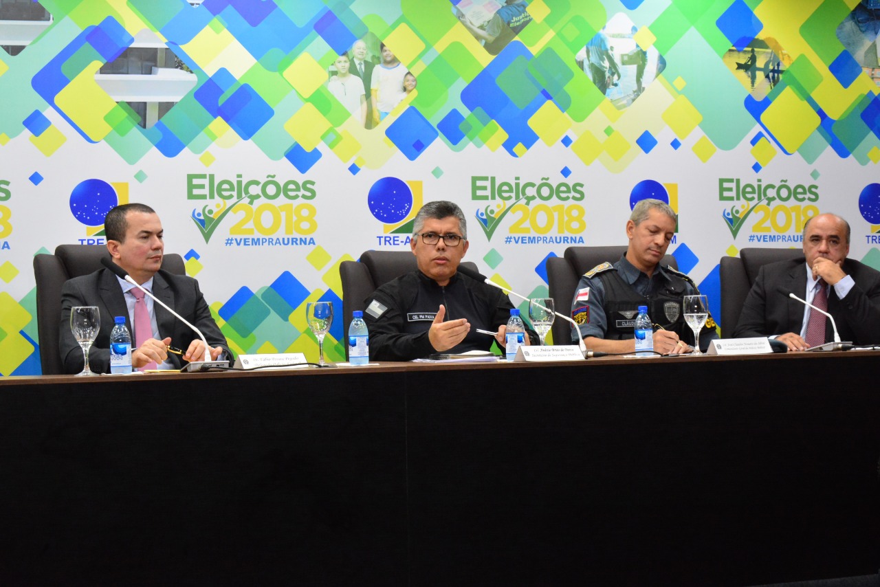 Eleição teve homem preso com R$ 14 mil e ex-prefeito flagrado comprando votos no Amazonas