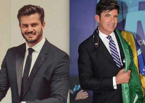 Marcos Harter, Dr. Rey e Frank Aguiar; veja os famosos que se deram mal na eleição