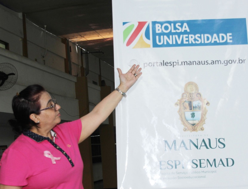 Credenciamento das instituições de ensino para o Bolsa Universidade segue até o próximo dia 15