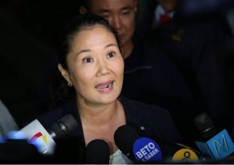 Keiko Fujimori é presa em investigação sobre lavagem de dinheiro no Peru