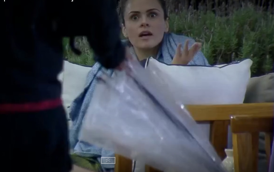 A Fazenda 10: Ana Paula Renault e Rafael Ilha batem boca e causa climão