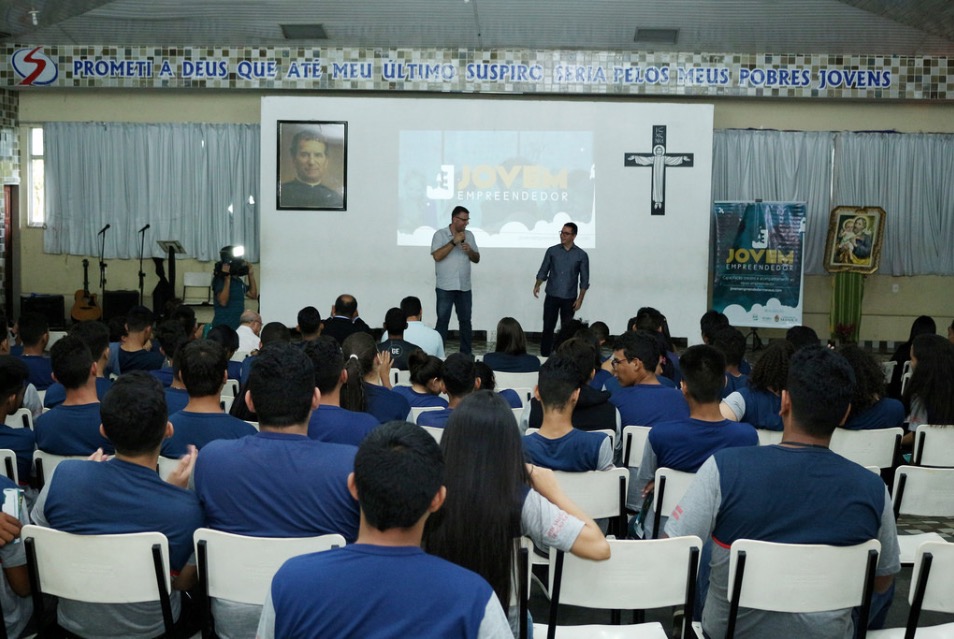 Prefeitura lança Projeto Jovem Empreendedor e inscrições já estão abertas