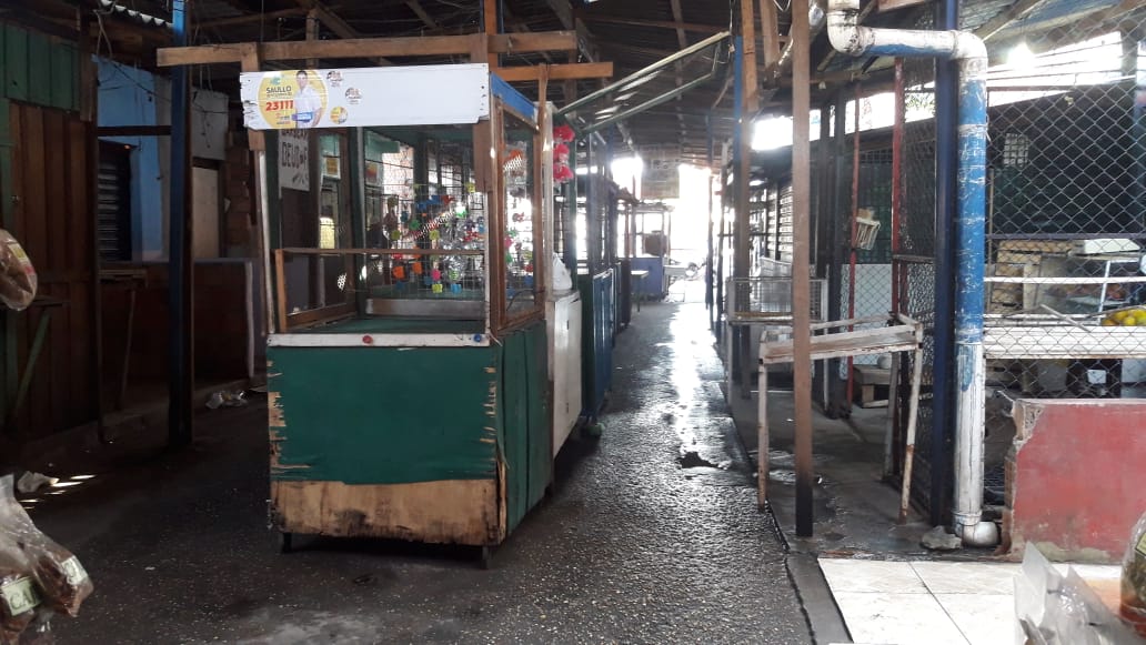 Homem é executado a tiros dentro de feira em Manaus