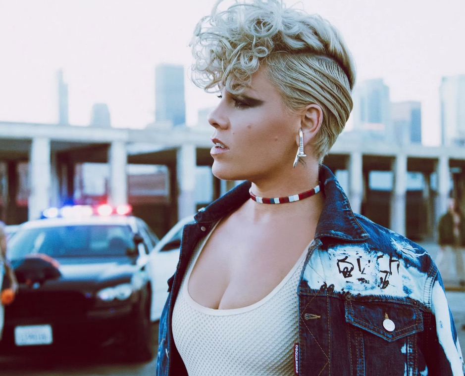 Pink confirma show no Rock in Rio 2019