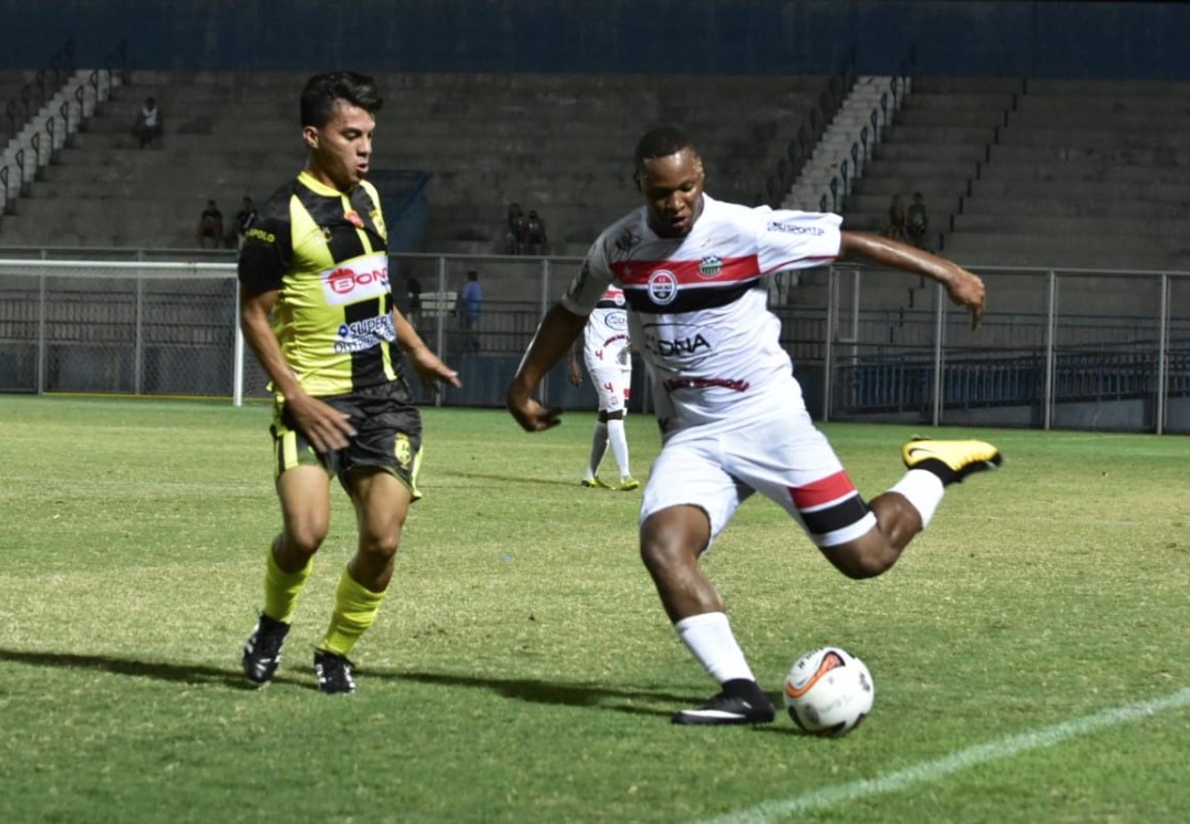 Série B do campeonato amazonense chega a 5ª rodada nesta quarta-feira 