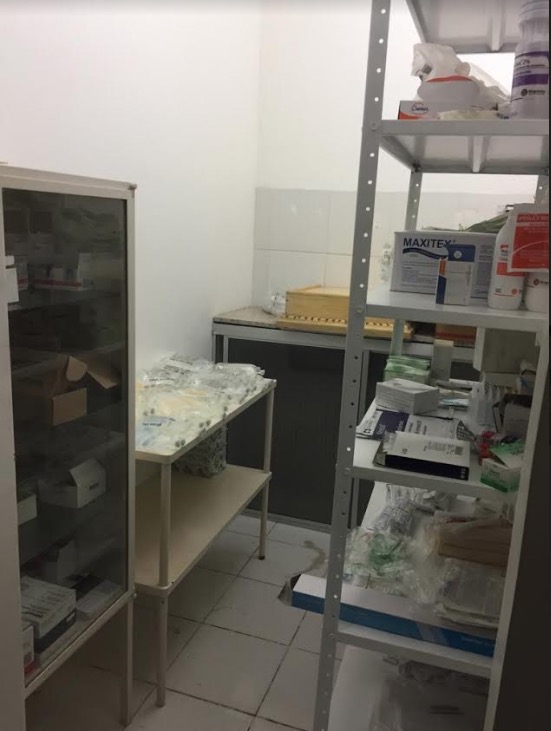 Clínica particular de assistência à mulher é interditada em Manaus