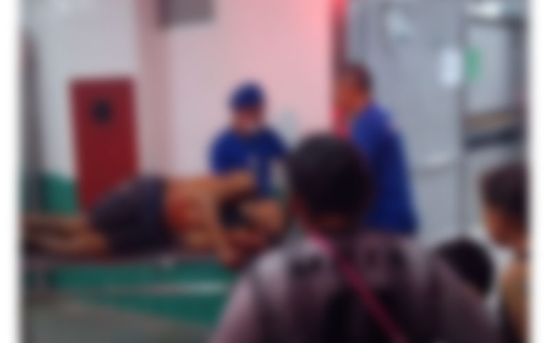 Tiroteio no 'Bariri' deixa um morto e quatro gravemente feridos em Manaus