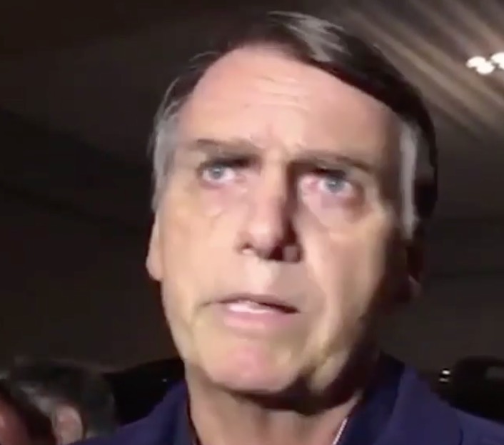‘Depende dele’, diz médico de Bolsonaro sobre ida a debates 