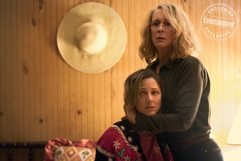 Michael Myers revela seu rosto em nova cena inédita de Halloween. Assista