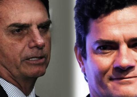 Bolsonaro se compara a Moro e revela medo de atentado: 'não temos mais liberdade no Brasil'