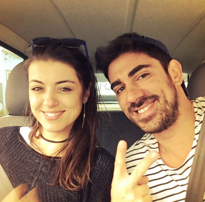 Marcelo Adnet é flagrado comprando alianças e deve oficializar união com estudante