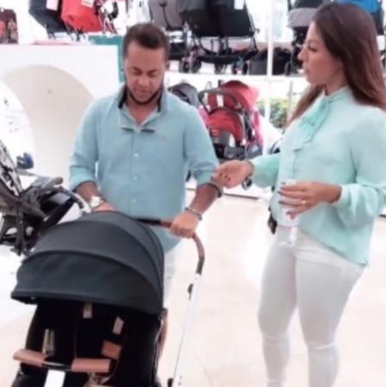 Thammy Miranda vai usar mesmo banco de sêmen de Karina Bacchi para gerar filho