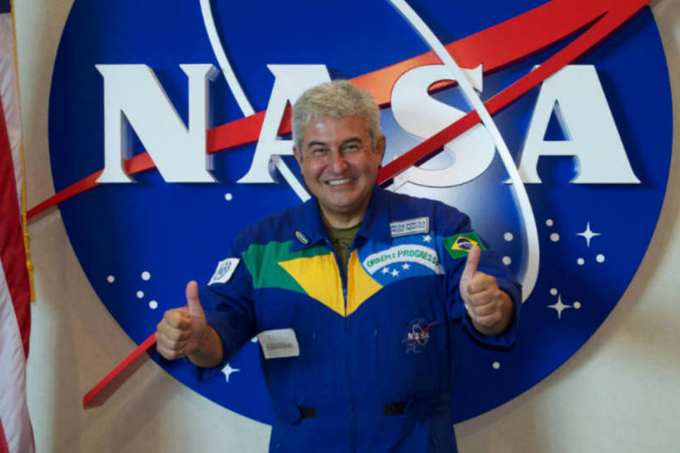 Bolsonaro confirma o astronauta Marcos Pontes como possível ministro