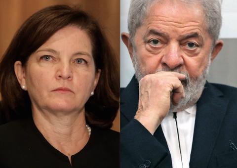 ‘É detento, e não comentarista político’, diz Raquel Dodge sobre Lula