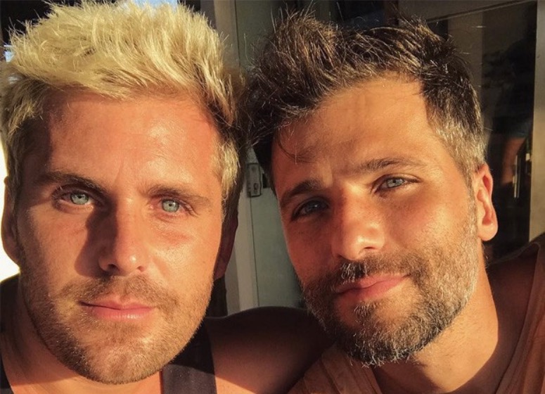 Após polêmica. irmãos Thiago e Bruno Gagliasso param de se seguir