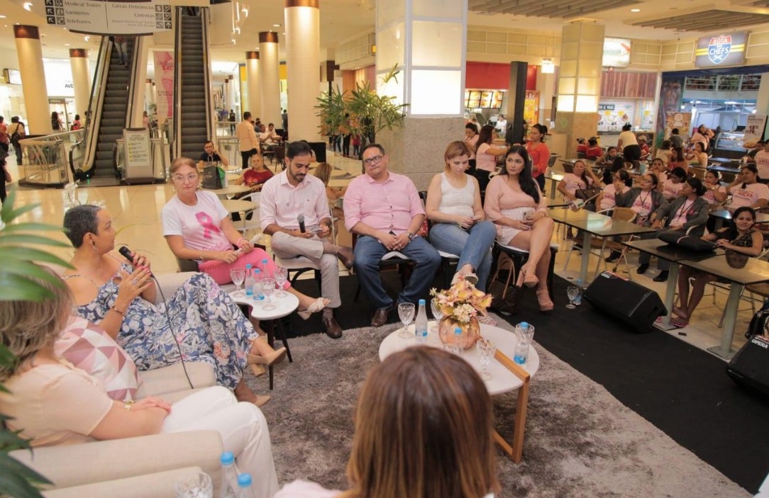 Especialistas e mulheres que venceram o câncer de mama falam sobre a doença