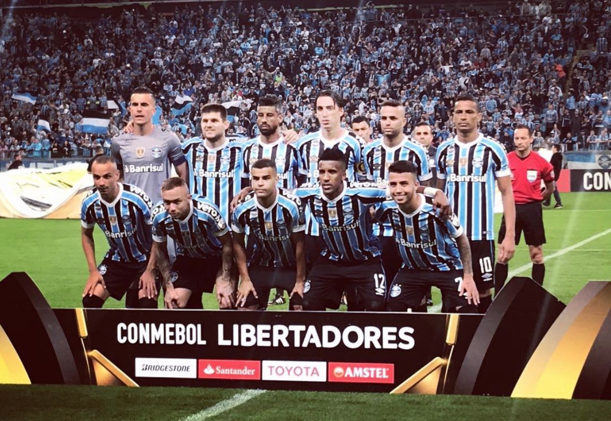 Brasil e Argentina duelam por vaga na final da Libertadores