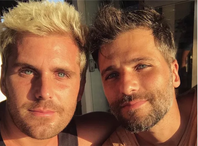 Irmão de Bruno Gagliasso volta a comentar polêmica e ironiza: 'última quarta que a gente briga com a família'