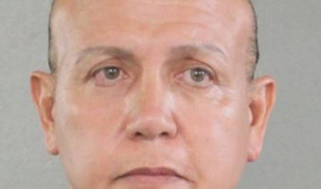 Suspeito em caso de bombas é do partido de Trump e possui antecedentes criminais