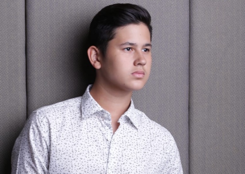 Lorenzo Fortes canta neste domingo no Círio de Nazaré em Manaus