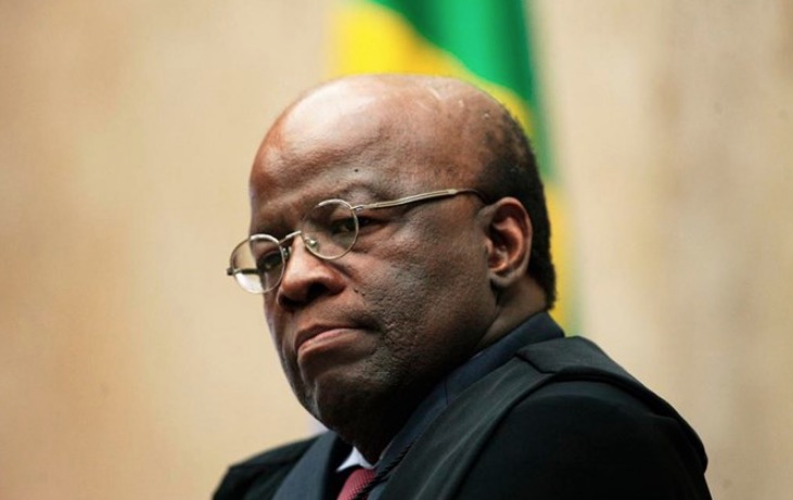  Após declarar apoio a Haddad, Joaquim Barbosa rebate Bolsonaro e reclama de 'manipulação'