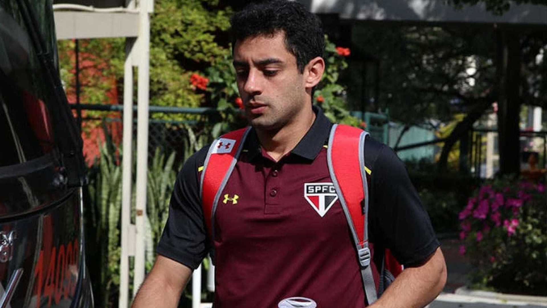 Ex-jogador do São Paulo é encontrado morto em matagal 