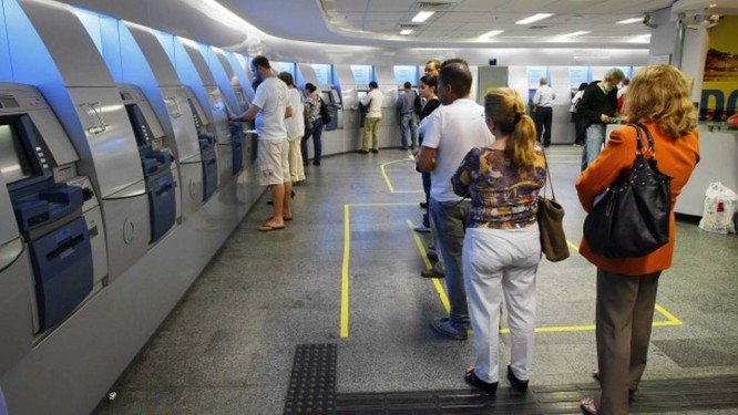 Bancos aceitam, a partir de hoje, boletos de qualquer valor, mesmo os vencidos