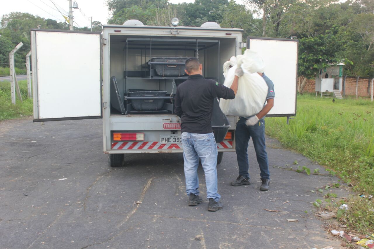 Discussão entre tio e sobrinho por motivo banal termina em morte  no Amazonas