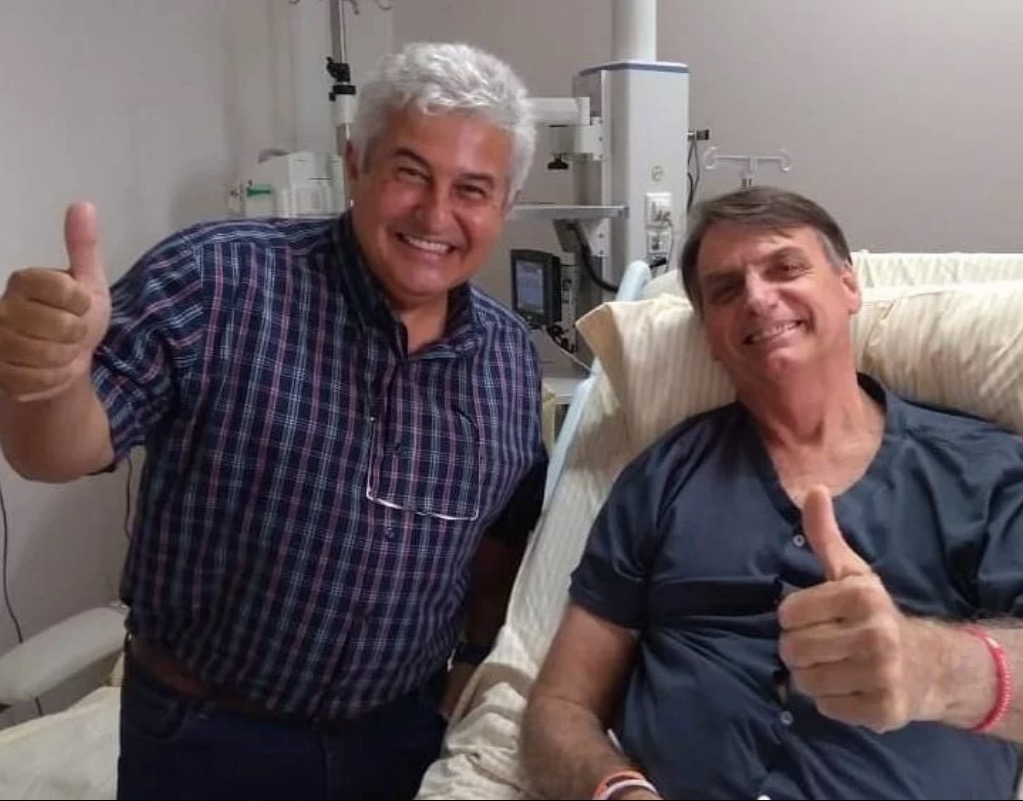Bolsonaro confirma astronauta Marcos Pontes para Ministério da Ciência e Tecnologia