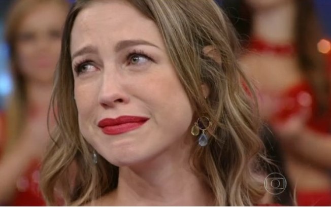 Luana Piovani é desconvidada para novela da Globo, ‘Fiquei alarmada’