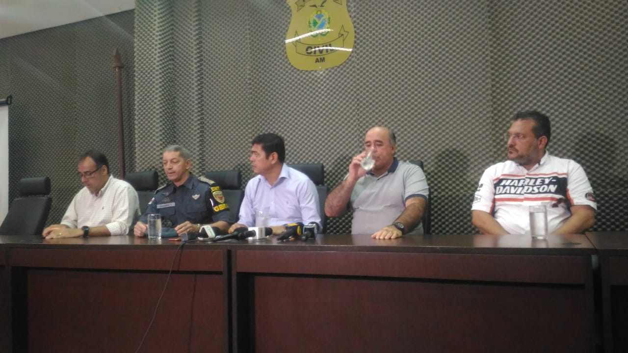 Funcionários do TJAM é procurado por ajudar tenente da PM a extorquir empresários em Manaus