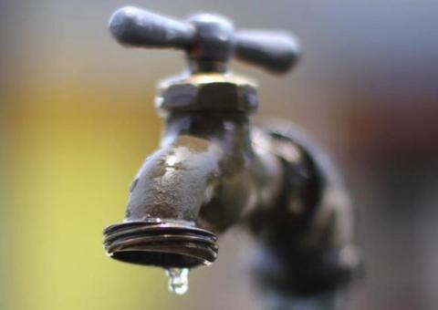 Agência monitora parada no abastecimento de água na zona norte de Manaus 