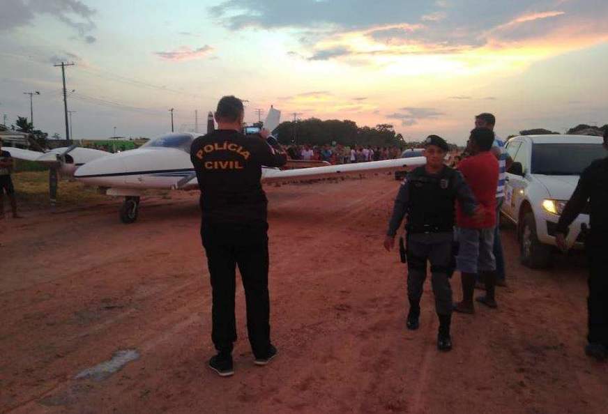 Após morte de homem, MP pede interdição de pista de pouso improvisada no Amazonas