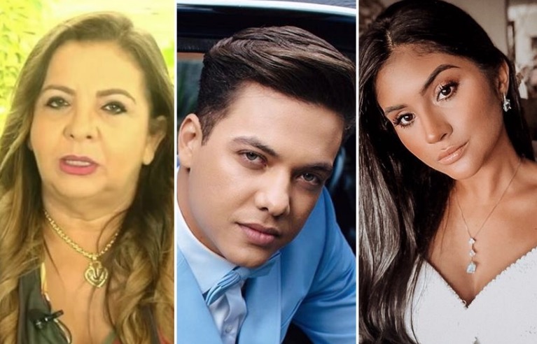 Léo Dias diz que Mileide Mihaile estava envolvida em esquema de ataques contra Safadão e Thyane Dantas