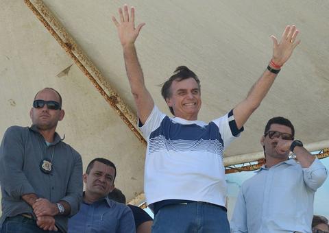 Segurança de Bolsonaro terá esquema inédito: 'muito mais severo'